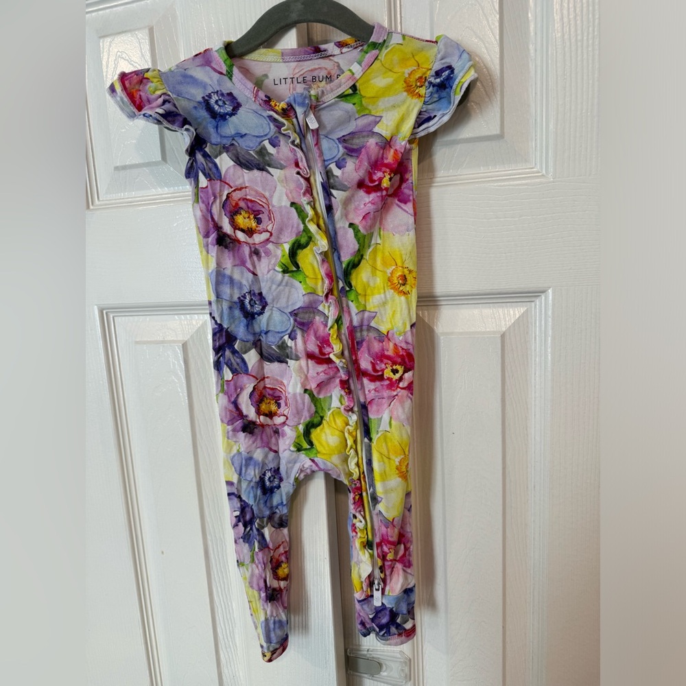 Little BumBums Romper